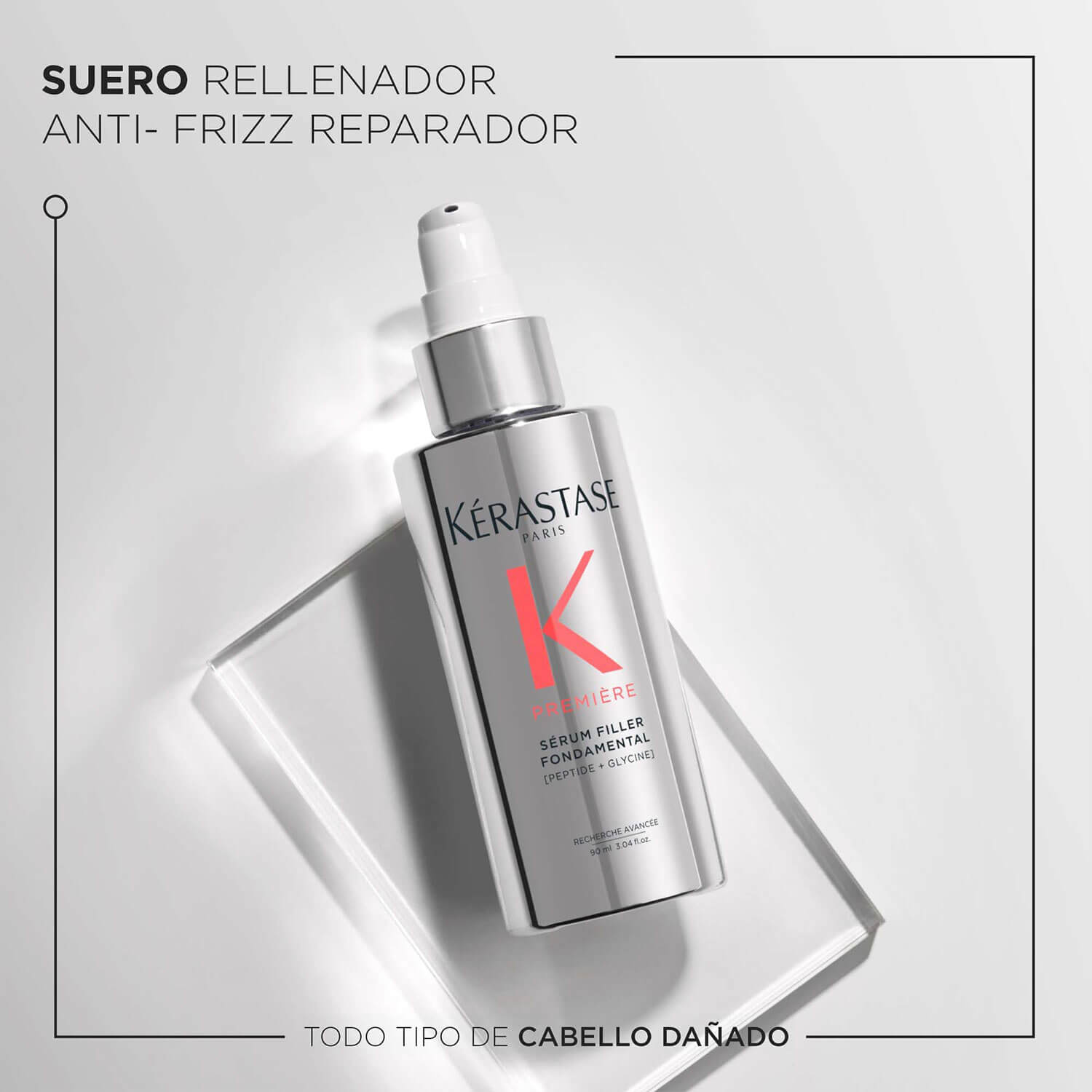 SERUM FILLER FONDAMENTAL PREMIER (SUERO REPARADOR)